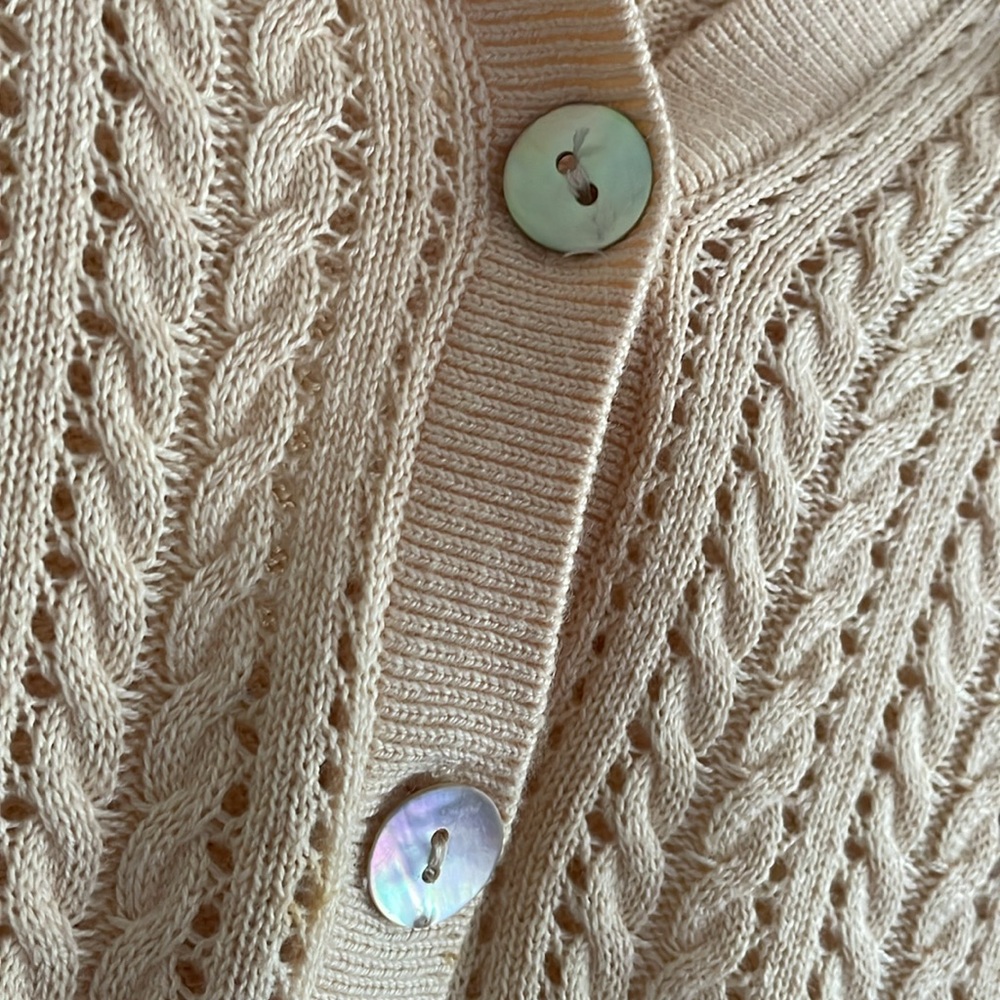 Collared Knit Top - Picture 4 of 6